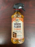 Parker & Bailey Advanced Formula Wood Floor Cleaner Gentle Safe On Finish 32OZ. Fixed Price $22.95.