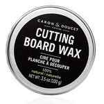 Caron & Doucet - Cutting Board Butcher Block Wood 2.8"L X 2.8"W, Clear. Fixed Price $23.89.