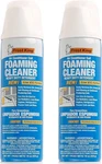 Pack Of 2 Air Conditioner Foam Coil Cleaner Forest King Once Condenser Sprayer. Fixed Price $18.99.