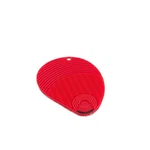 Kuhn Rikon Stay Clean Silicone Scrubber Sponge, Fin Shape. Fixed Price $12.95.