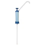 Hygenall PF50 Pump Dispenser, Plastic, Blue, 3" W. Fixed Price $67.19.