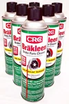 Crc Brakleen Brake Parts Cleaner 14OZ W/ Powerjet Technology Spray 05050 6 Pack. Fixed Price $35.40.