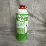 Fiberglass Magic Discontinued Spray Cleans & Polishes 13OZ Vintage New Old Stock. Fixed Price $10.99.