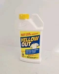 Out By Iron Removes Rust & Yellowing Laundry Stains 1 Lb 2 Oz New Old. Fixed Price $27.00.