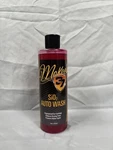 Mckee Car Wash SIO2 Auto. Fixed Price $8.00.