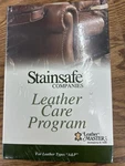 Brand New Stainsafe Care Protection Program For Leathers Sealed. Fixed Price $14.87.