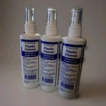 3 Pack- Plaskolite 8 Oz. Plastic Cleaner Restores Bright Finish. Fixed Price $12.00.