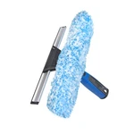 Unger Professional Connect And Clean 2-IN-1 Squeegee 10-INCH, Blue/black. Fixed Price $26.02.