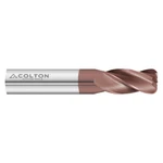 Colton 63018 End Mill Flute .020 Radius Std Coated 1/4" X 3/4" Loc 2-1/2". Fixed Price $21.58.