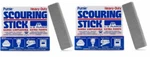 2 Pack Pumie Pumice Heavy Duty Scouring Stick Bar For Cleaning Toilets. Fixed Price $10.50.