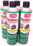 Crc Brakleen Brake Parts Cleaner 14OZ W/ Powerjet Technology Spray 05050 Pack. Fixed Price $30.74.