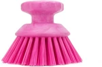 Sparta 42395EC26 Plastic Scrubber Brush, Round Dish Pink. Fixed Price $35.40.