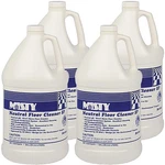 Misty Optimax Neutral Floor Cleaner Ep - Gallon (case Of 4) 1033704 Advanced. Fixed Price $54.99.