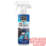 Chemical Guys Total Interior Cleaner & Protectant- Dash -glass -leather Vinyl. Fixed Price $23.92.