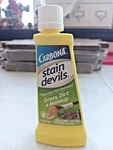 Carbona Stain Devils Specialty #6 Grass, Dirt & Makeup Remover (1.7 Oz). Fixed Price $10.99.