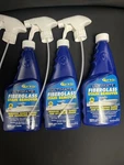 Star Brite Ultimate Fiberglass Stain Remover Gel Spray 16 Fl Oz Powerful 3 Pack. Fixed Price $15.99.