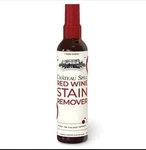 Chateau Spill Red Wine Stain Remover For Clothes 4OZ Safe Spray. Fixed Price $9.95.