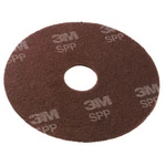 3M Scotch-brite Surface Preparation Pad Brown, 20" Diameter X Width 0.3". Fixed Price $142.79.