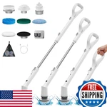 Sorpci Electric Spin Scrubber, 2026 New Cordless Cleaning Brush, Shower. Fixed Price $74.33.
