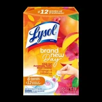 Lysol Automatic Toilet Bowl Cleaner - Click Gel 2 Pack. Fixed Price $15.00.