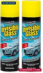 Invisible Glass 91164-2PK Premium Aerosol Cleaner Spray For Car Windshield. Fixed Price $17.56.