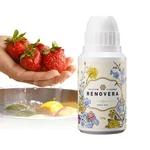 Renovera Fruit Vegetable Wash Gentle Enough For Baby Food, 1 Bottle Lasts .... Fixed Price $86.97.