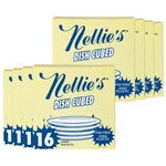 Nellies Dishwasher Cubes 128 Count Unscented Pva Free Plastic. Fixed Price $62.04.