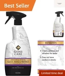 Clean, Shine & - Cleans Polishes Protects Stone, Granite, Q.... Fixed Price $21.99.
