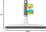 Scotch-brite All-purpose 10INCH Dual Blade Streak-free Squeegee Safe On Mirro 31. Fixed Price $18.74.