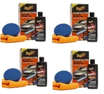 Meguiars G190200 Quik Scratch Eraser Kit (pack Of 4). Fixed Price $77.99.