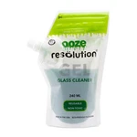 Ooze Reslution Glass Cleaning Gel - 1 240ML Bag Liquid Metal Solution. Fixed Price $13.99.