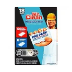 Mr. Clean Magic Eraser Pro Pack 18 Pads (10 Durable + Original) 100% Authenti. Fixed Price $22.90.