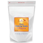 Kidu Baking Soda (5 Lbs) For Cleaning, Aluminum Free 80 Ounce (pack Of 1). Fixed Price $26.05.
