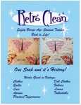 Retro Clean Solutions, (pack Of 1), 4 Oz. Fixed Price $12.89.