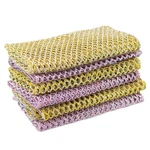 The Crown Choice Heavy Duty 11X12 Inch (pack Of 6), 3PK Scourer (6PCS). Fixed Price $31.33.