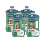 Mr. 10725 64 Oz Cleaning Solution W/ Febreze - Meadows & Rain (4/CT) New. Fixed Price $44.45.