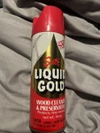 Scotts Liquid Gold Wood Cleaner & Preservative 14OZ Full Bottle. Fixed Price $22.99.