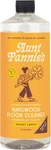Aunt Fannie's Ultra Concentrated Hardwood Floor Cleaner, Vinegar-free Plant Base. Fixed Price $22.73.