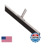 Rubbermaid Commercial Products Traditional Squeegee Black For. Fixed Price $64.87.