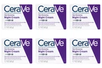 Cerave Night Moisturizer Value Set 6 Jars 1.7OZ Skin Renewing Cream. Fixed Price $49.99.