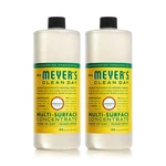 Mrs Meyer's Day Honeysuckle Multi Surface Cleaner Pack Of 32 Fl Oz. Fixed Price $28.24.