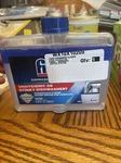 Finish Dual Action Dishwasher Cleaner: Fight Grease & Limescale, Fresh, 8.45 Oz.. Fixed Price $8.99.