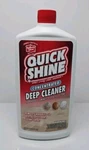Holloway House Quick Shine Deep Cleaner Hardwood Laminate Lvt Tile Stone 27 Oz. Fixed Price $28.90.