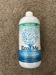 Eco-me Floor Cleaner Herbal Mint 32 Oz Concentrated. Fixed Price $19.99.
