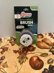 Quickie Small Firm Flexible Bristle Brush Refill #082 & #084 Power Scrubbers. Fixed Price $11.20.