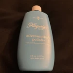 New Hagerty Silversmiths' Polish, 8 Oz. Made In The Usa.. Fixed Price $11.99.