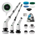 Electric Bathroom Cleaning Brush, Cordless Spin Scrubber Full Body Waterproof.... Fixed Price $53.55.