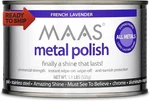Maas Polish 1.1LB Can, Universal Cleaner For All Metals, Clean,. Fixed Price $94.43.