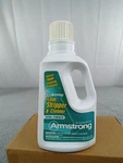 Vintage Armstrong New Beginning Extra-strength Floor Stripper Cleaner 32 Oz. Fixed Price $29.99.