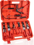 9PCS Clamp Pliers Tool Remover For Water Hose, Auto Coolant Radiator Heater. Fixed Price $39.73.